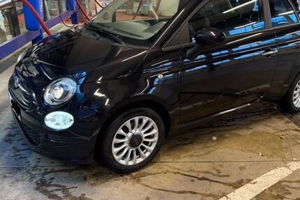 Fiat 500 99.800 km 6.500 € Senden 89250