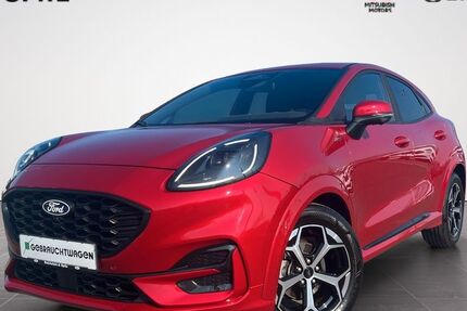 Ford Puma 21.500 km 23.750 &euro; Jena-Lobeda 07747