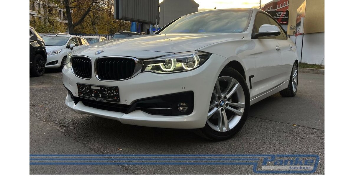 BMW 320 Gran Turismo 320d xDriveSport Line*HUD*Leder 141.487 km 15.990 &euro; Berlin 13187