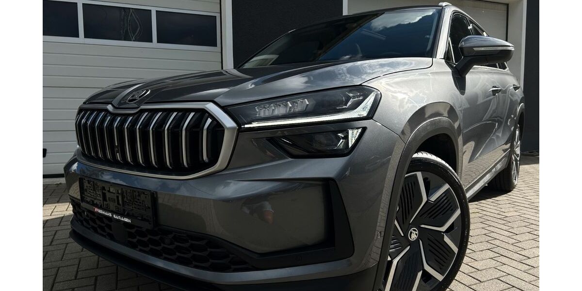 Skoda Kodiaq 29.860 km 49.950 &euro; Annaberg-Buchholz 09456