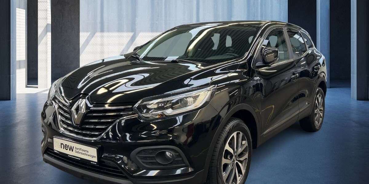 Renault Kadjar 74.942 km 15.190 &euro; Frankfurt / Main 60314