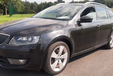 Skoda Octavia 144.000 km 13.990 € Dresden 01259