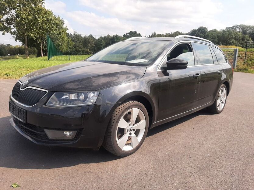 Skoda Octavia 144.000 km 13.990 € Dresden 01259