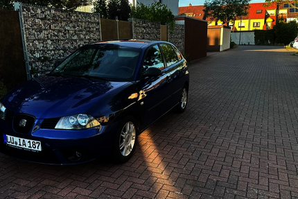 Seat Ibiza 270.000 km 1.900 &euro; Ludwigshafen 67071