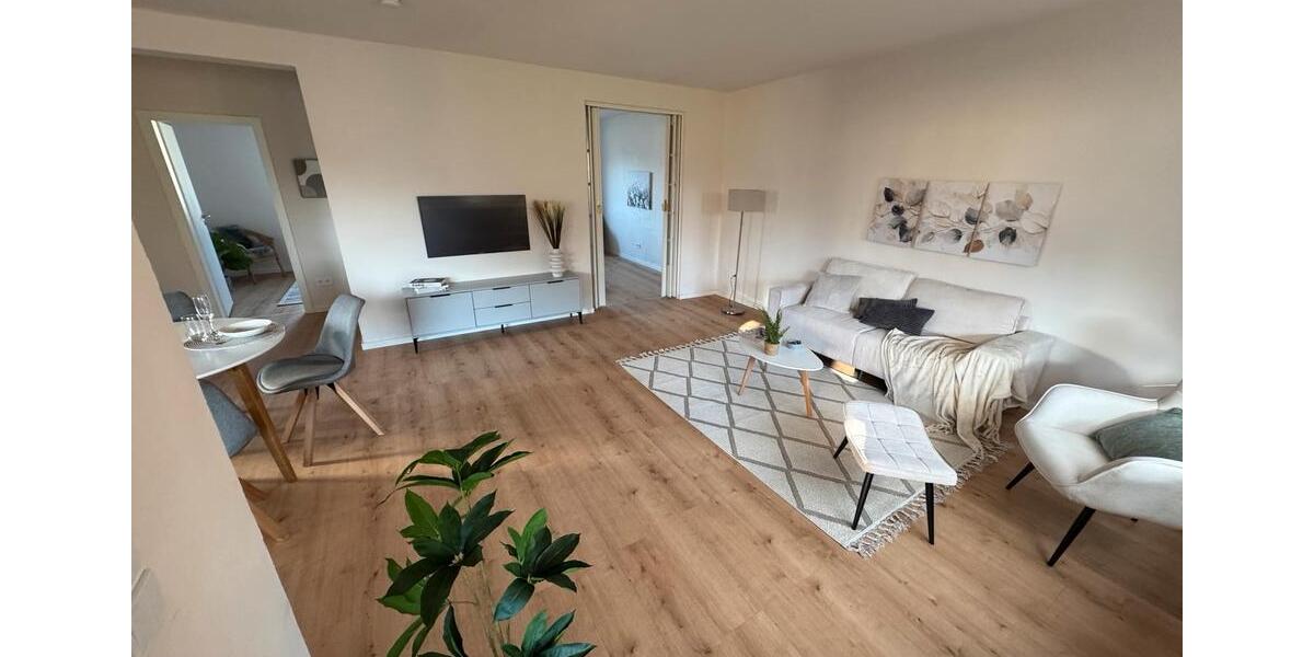 Terrassenwohnung Wolfsburg - 3 Zimmer, 82 m&sup2;, 217.000&euro; | Angebot:26873067