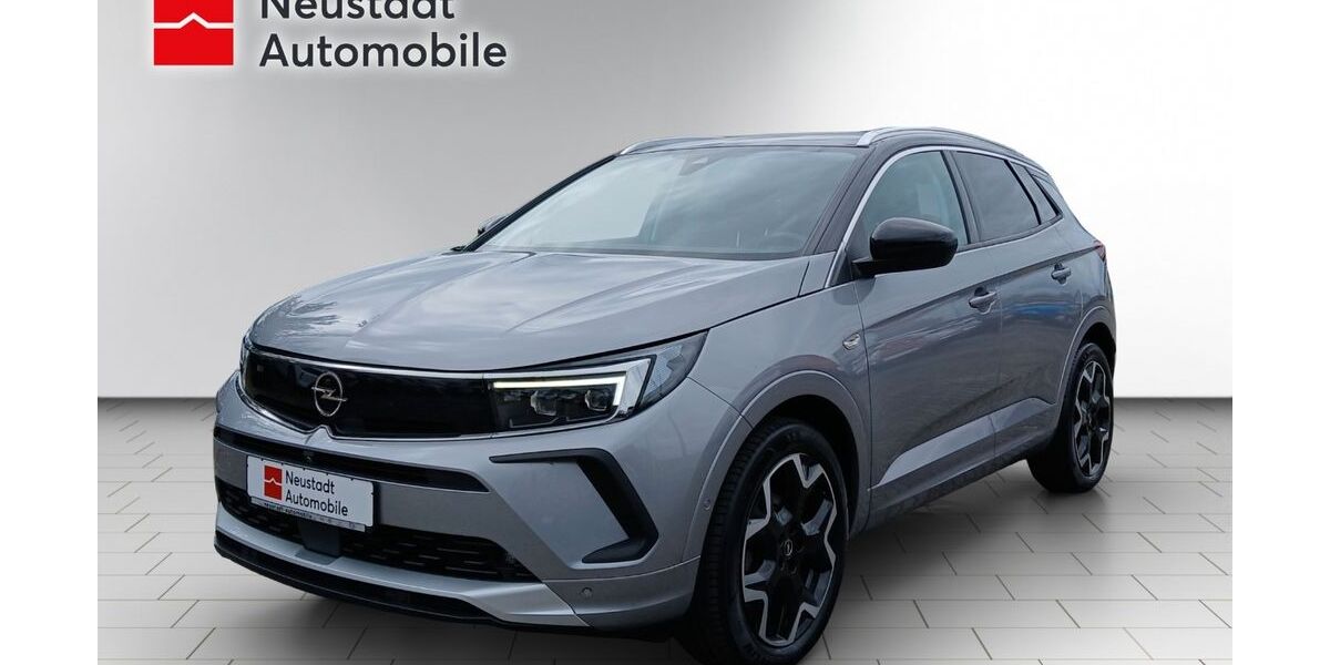 Opel Grandland (X) 33.800 km 29.980 &euro; Elsterwerda 04910