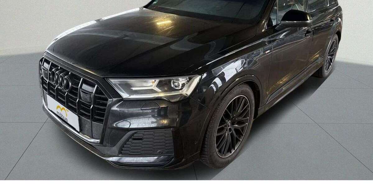 Audi Q7 55.209 km 59.975 &euro; Berlin 13088