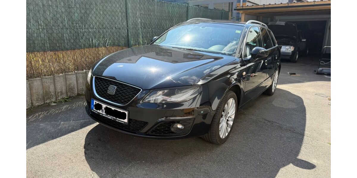 Seat Exeo 210.000 km 4.900 &euro; Geratal 99331
