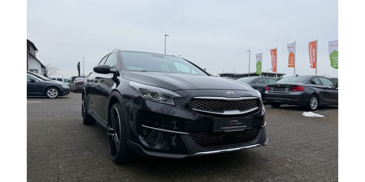 Kia XCeed 83.000 km 19.990 &euro; Weinstadt 71384