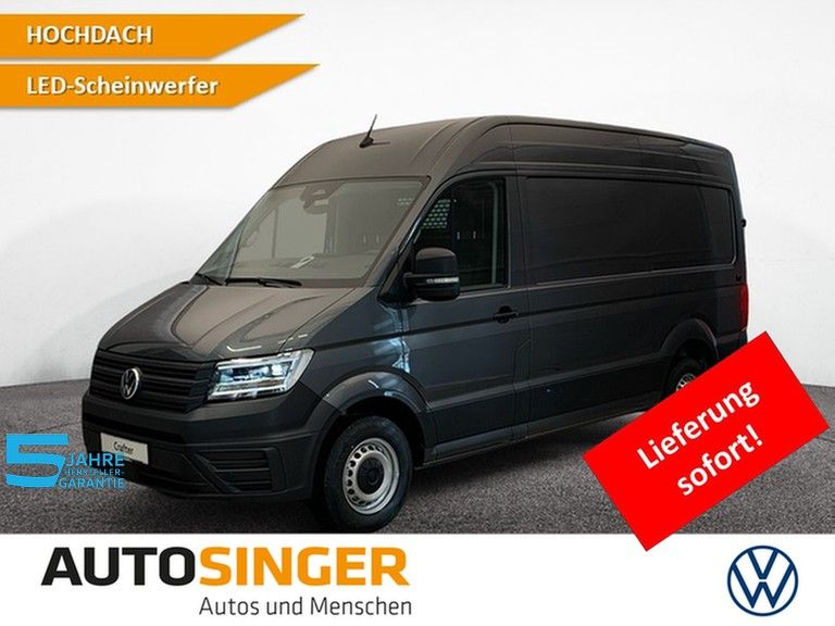VW Crafter 2.000 km 45.980 &euro; Marktoberdorf 87616