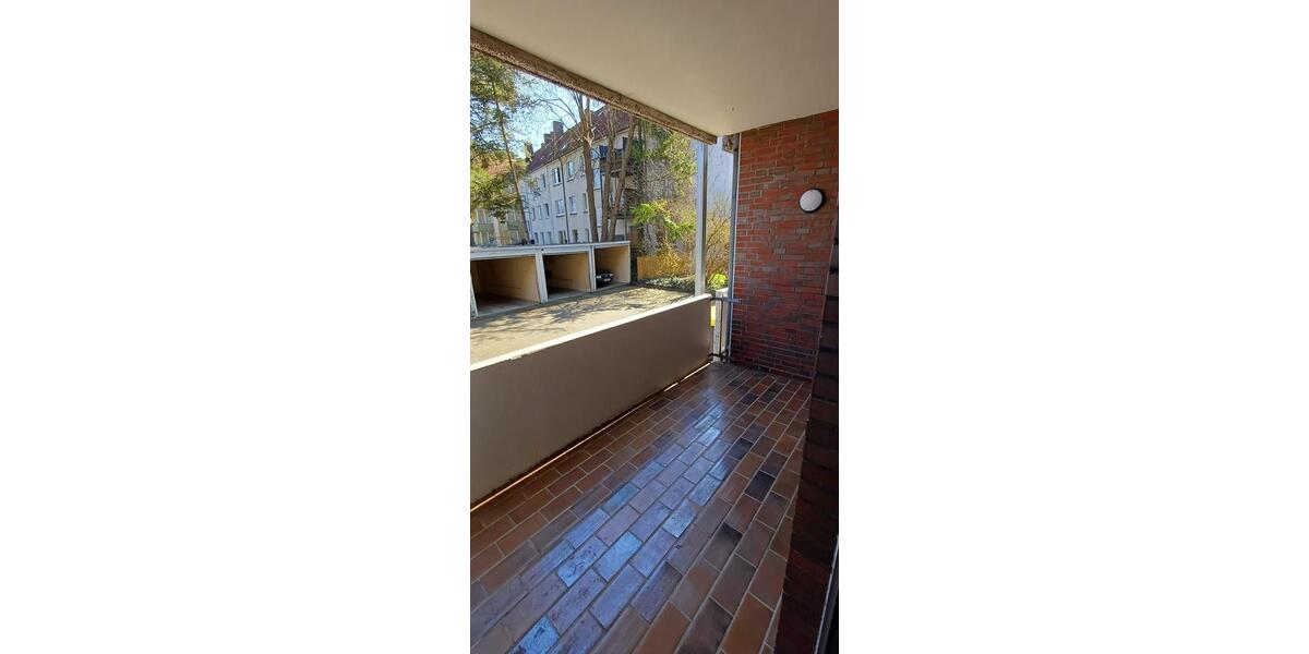 Erdgeschoßwohnung Hildesheim Bockfeld - 2 Zimmer, 58 m&sup2;, 495&euro; | Angebot:26233974