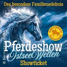 Pferdeshow - Ostseewelten 23.07.2026 Reithalle Hirschburg