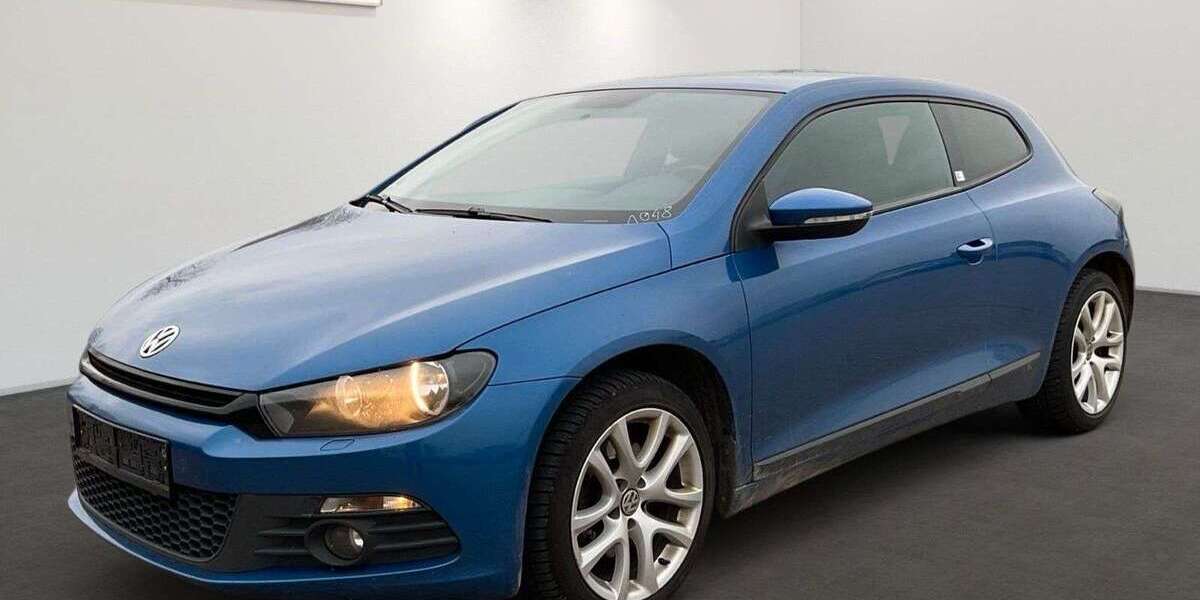 VW Scirocco 259.457 km 2.699 &euro; Sandersdorf-Brehna 06796