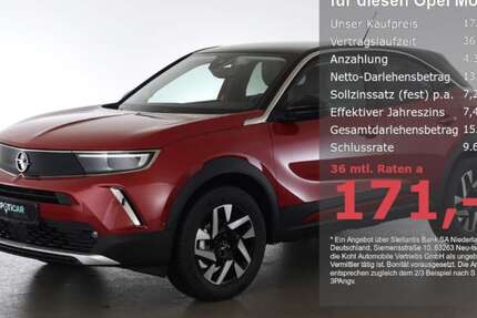 Opel Mokka 12.800 km 17.490 &euro; Aachen 52078