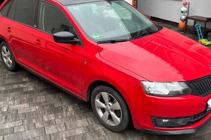 Skoda Rapid 154.000 km 6.500 &euro; Regis-Breitingen 04565
