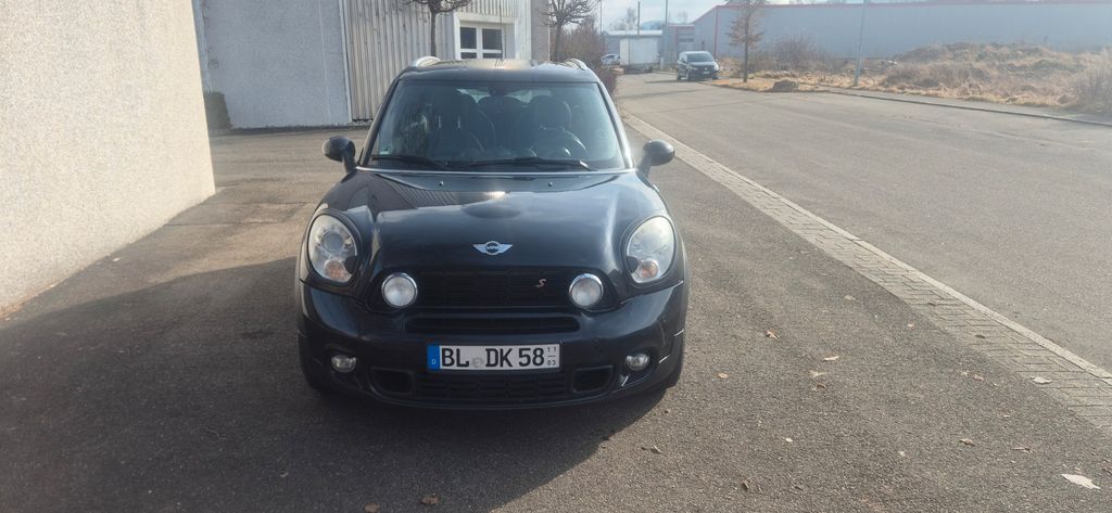 Mini Countryman S (Cooper) 185.500 km 6.100 &euro; Bisingen 72406