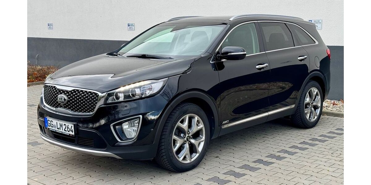 Kia Sorento 178.000 km 15.950 € Groß-Gerau 64521