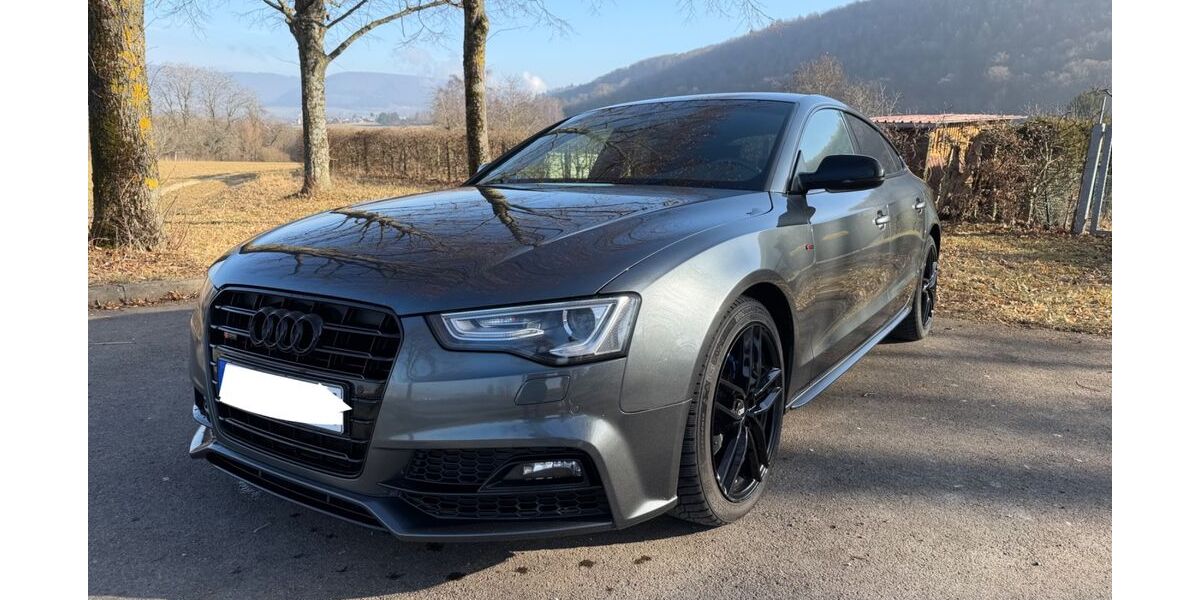 Audi A5 214.260 km 15.900 &euro; Aalen 73431