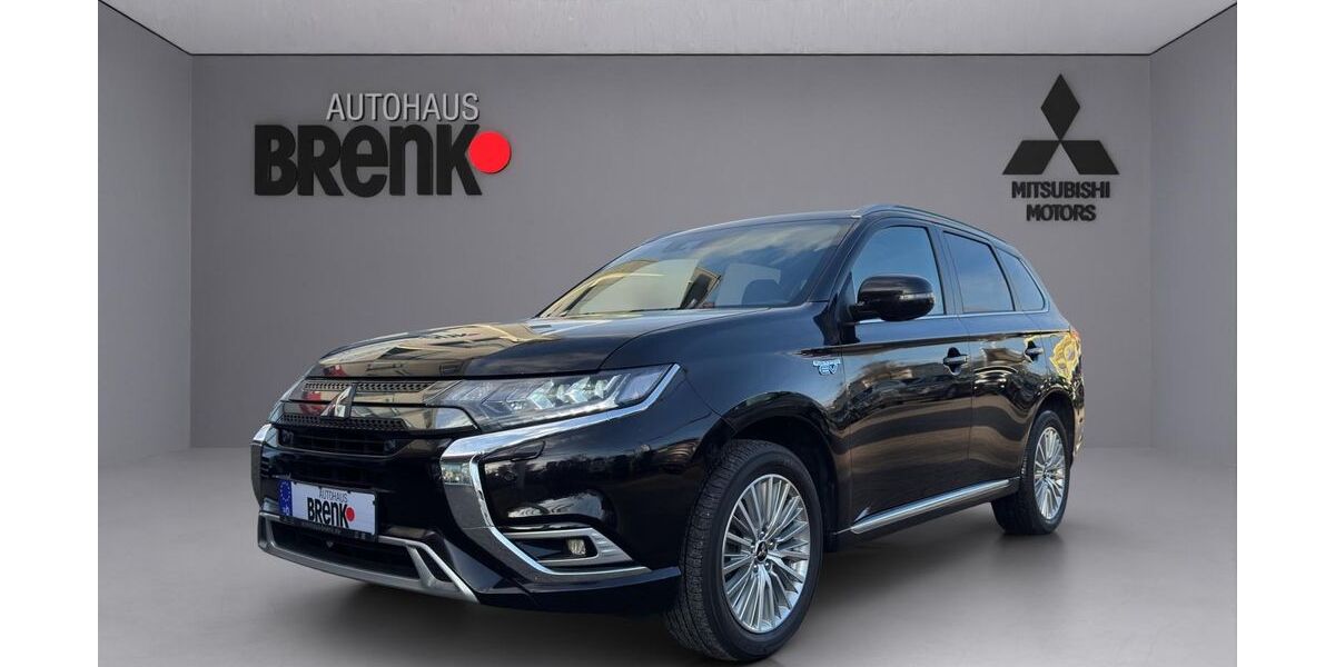 Mitsubishi Plug-in Hybrid Outlander 77.000 km 24.450 &euro; Karlsruhe 76187