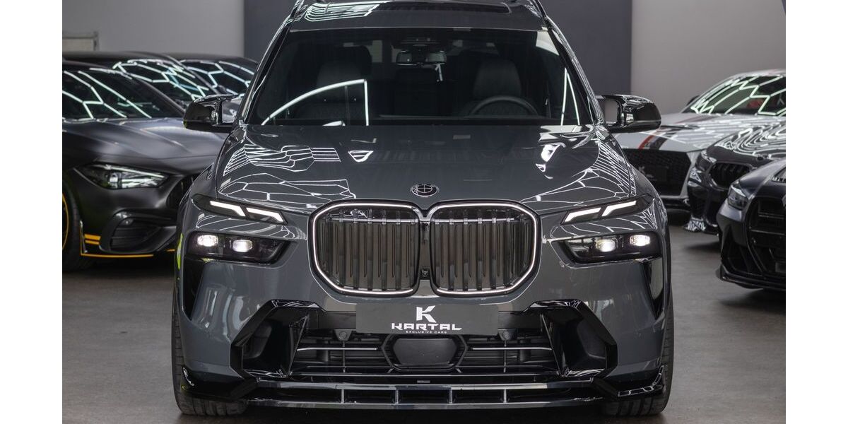 BMW X7 9.000 km 114.999 &euro; Sulz am Neckar 72172