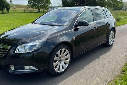Opel Insignia 142.100 km 7.999 € Herchen 51570