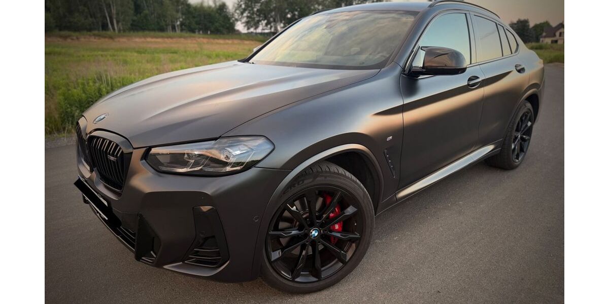BMW X4 M40 132.000 km 45.999 &euro; Görlitz 02826