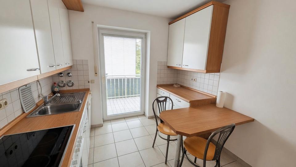 Erdgeschoßwohnung Krumbach (Schwaben) - 3 Zimmer, 96 m&sup2;, 999&euro; | Angebot:26609489