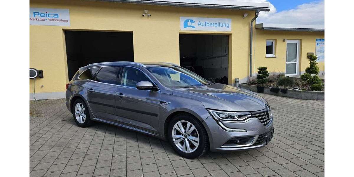 Renault Talisman 100.000 km 13.990 &euro; Büchenbach 91186