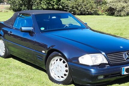Mercedes-Benz SL 320 120.350 km 21.000 &euro; Prackenbach 94267