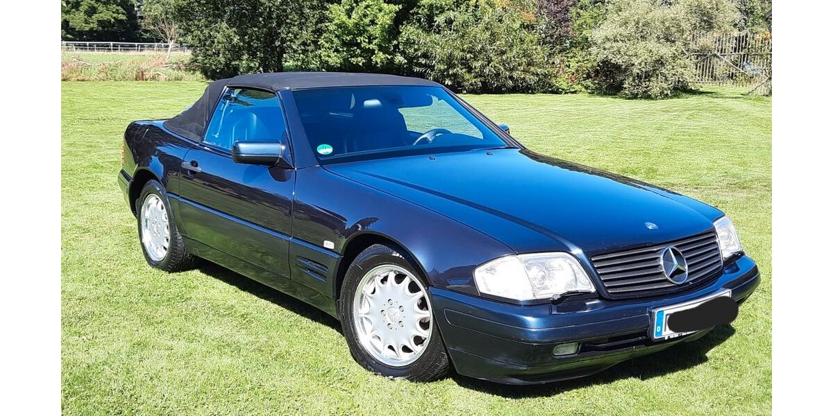 Mercedes-Benz SL 320 120.350 km 21.000 &euro; Prackenbach 94267