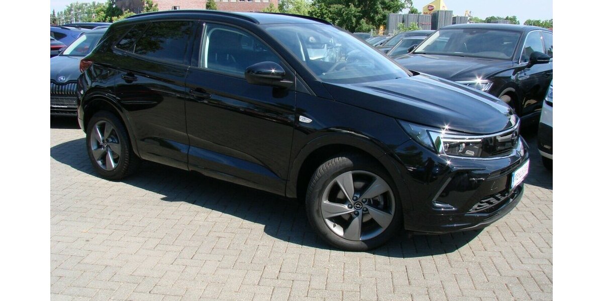 Opel Grandland X 1.2 Turbo GS Hybrid ACC IntelliLux 360 21.321 km 24.480 &euro; Falkensee 14612