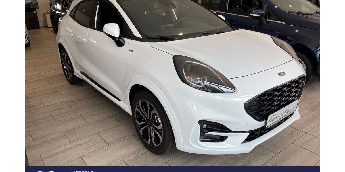 Ford Puma 12.900 km 22.480 &euro; Hohenwestedt 24594