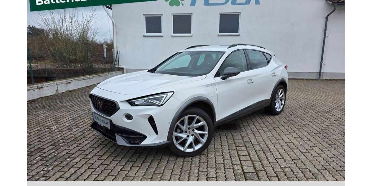 Cupra Formentor 12.400 km 25.750 &euro; Heideck 91180