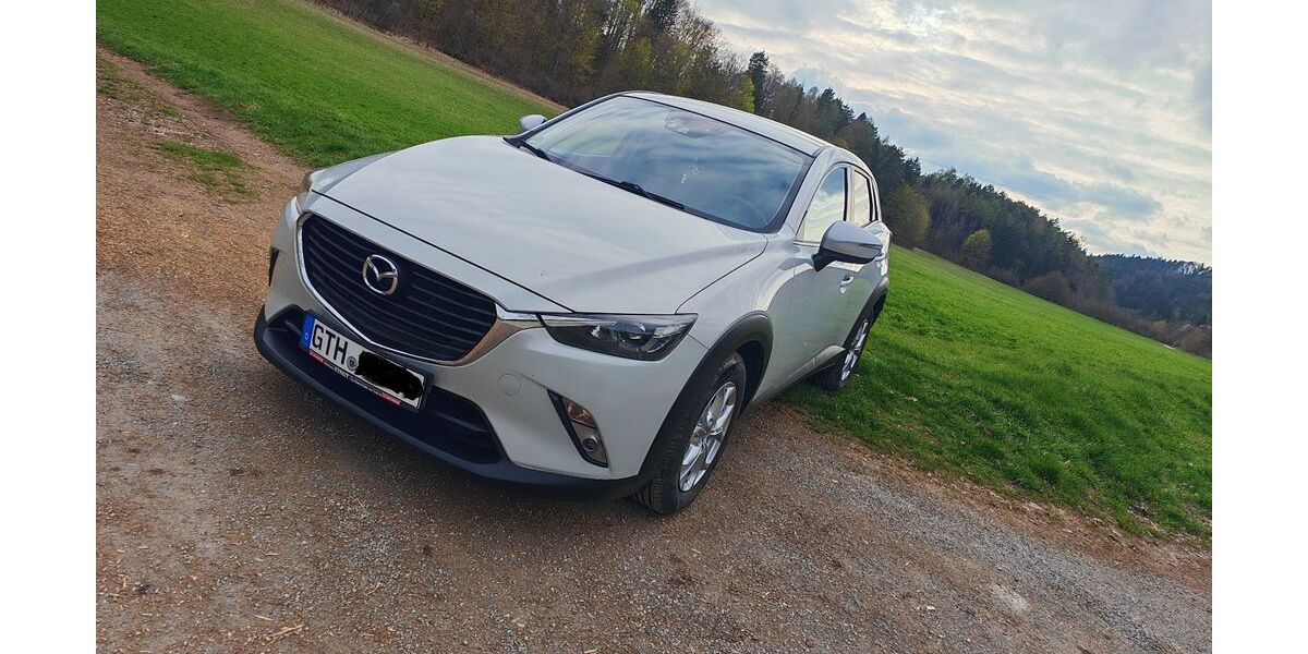 Mazda CX-3 125.000 km 10.900 &euro; Arnstadt 99310