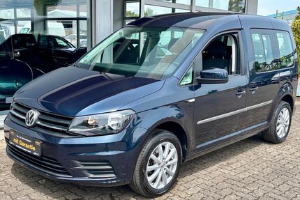 VW Caddy 98.000 km 16.900 &euro; Ötigheim 76470