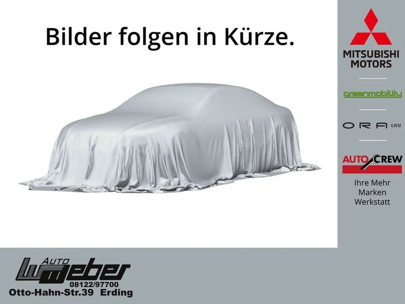 Plug-in Hybrid Outlander