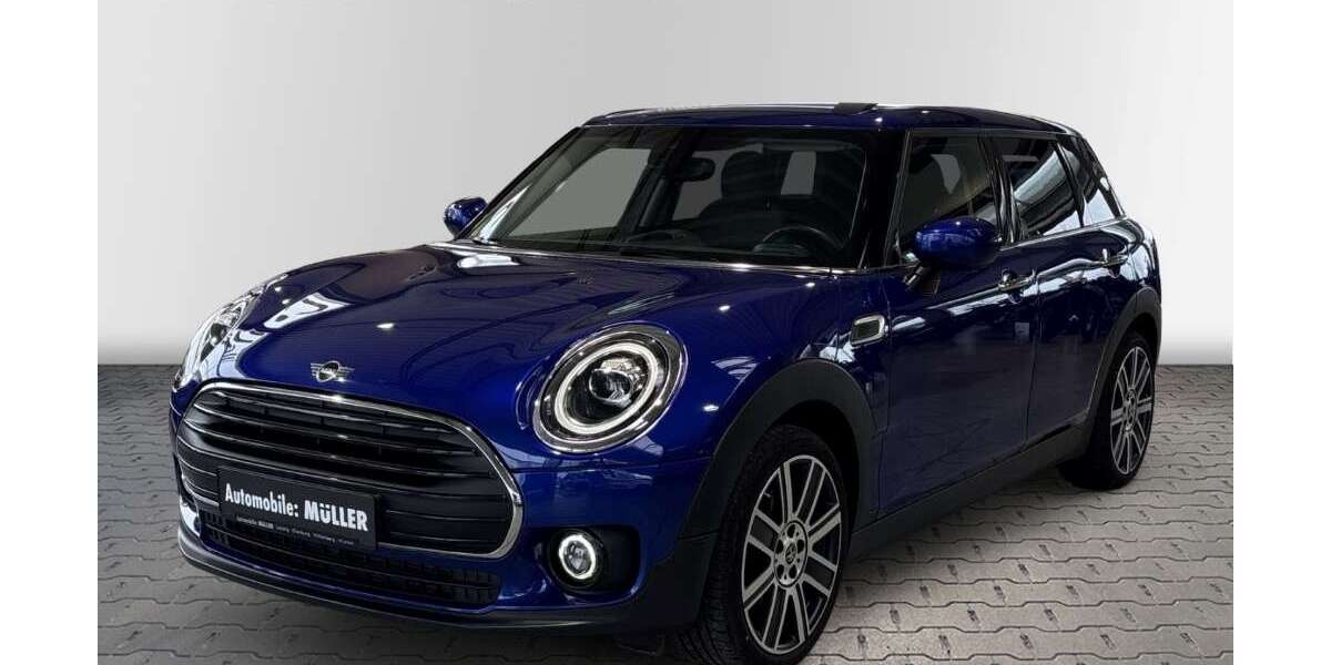 Mini Cooper D Clubman 75.081 km 21.980 &euro; Lutherstadt Wittenberg 06886