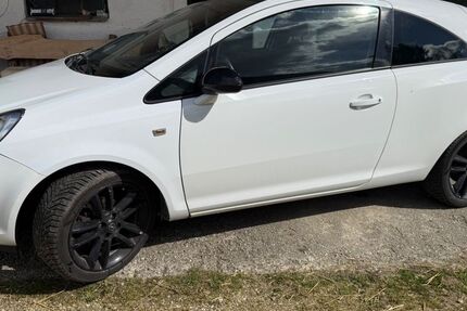 Opel Corsa 90.950 km 4.390 &euro; Hebertshausen 85241