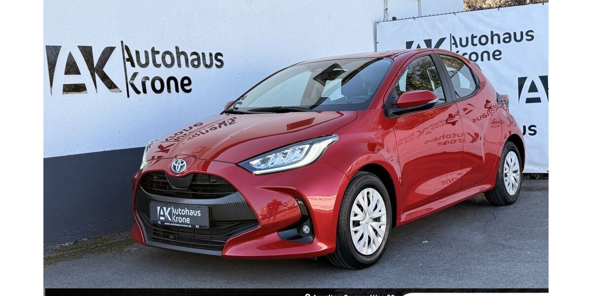 Toyota Yaris 36.220 km 16.990 &euro; Bischofsheim 65474