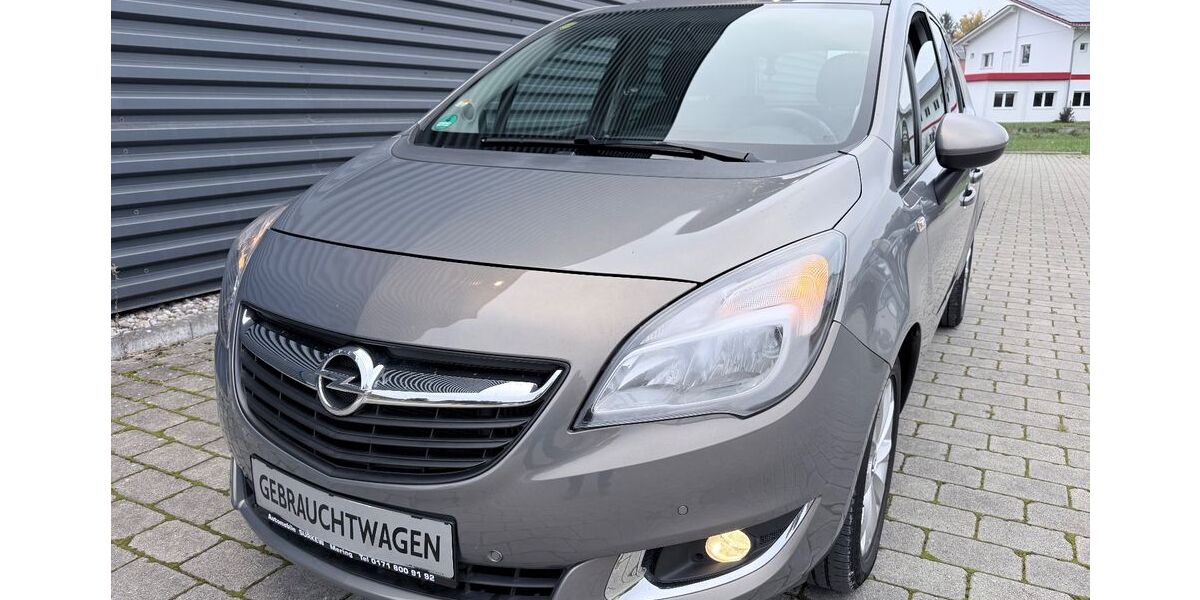 Opel Meriva 123.000 km 5.990 &euro; Mering bei München/ Augsburg 86415