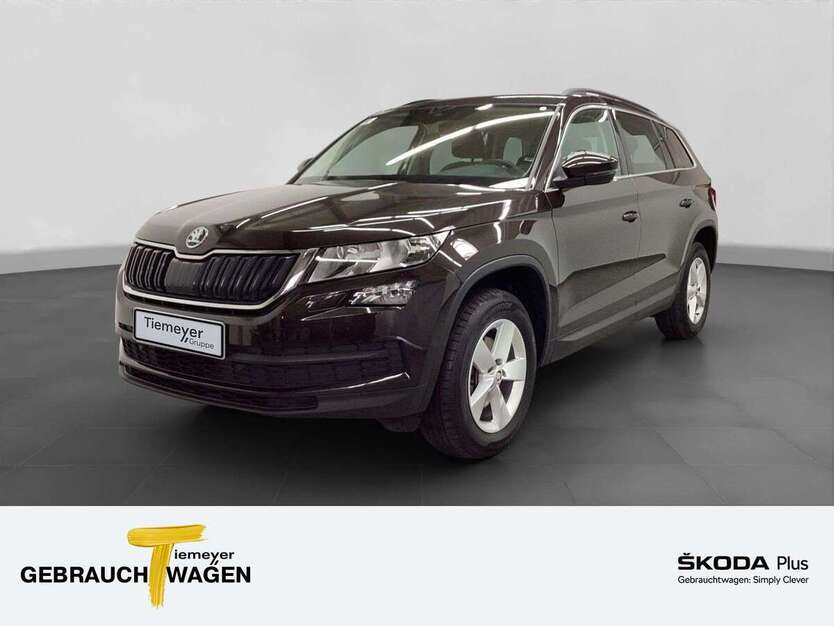 Skoda Kodiaq 94.115 km 23.970 € Bochum 44809