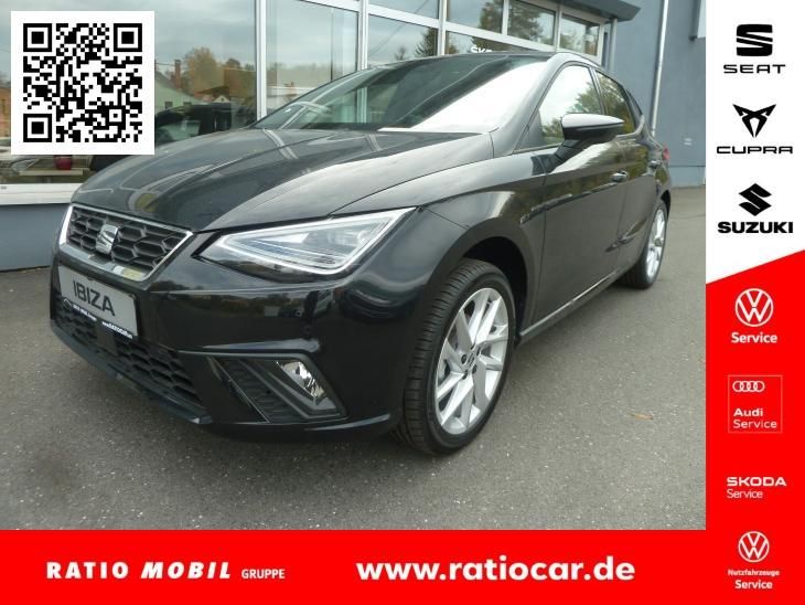 Seat Ibiza 8.527 km 22.350 &euro; Kirchberg/Saupersdorf 08107