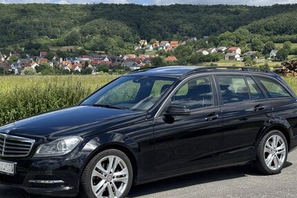 Mercedes-Benz C 250 329.500 km 5.555 &euro; Forchheim 91301