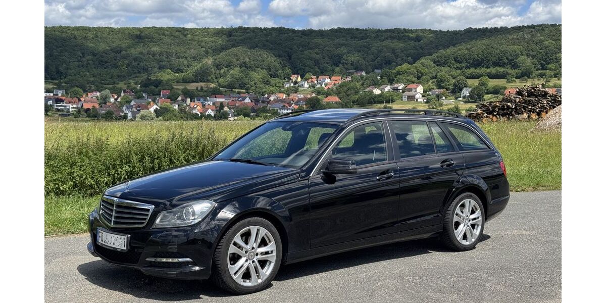 Mercedes-Benz C 250 329.500 km 6.000 &euro; Forchheim 91301