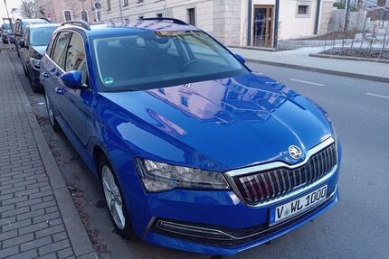 Skoda Superb 29.000 km 21.950 &euro; Reichenbach 08468