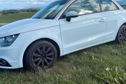 Audi A1 78.000 km 8.350 &euro; Höslwang 83129