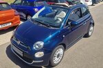 Fiat 500 Lounge elektrisches Verdeck 52.177 km 10.990 &euro; Obrigheim-Asbach 74847