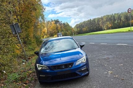 Seat Leon 135.000 km 15.500 &euro; Bissingen 86657