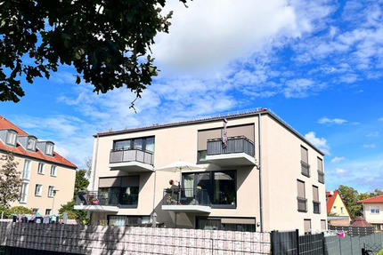 Attraktive 4-Zimmer Wohnung mit Balkon in Velten 4 zimmer