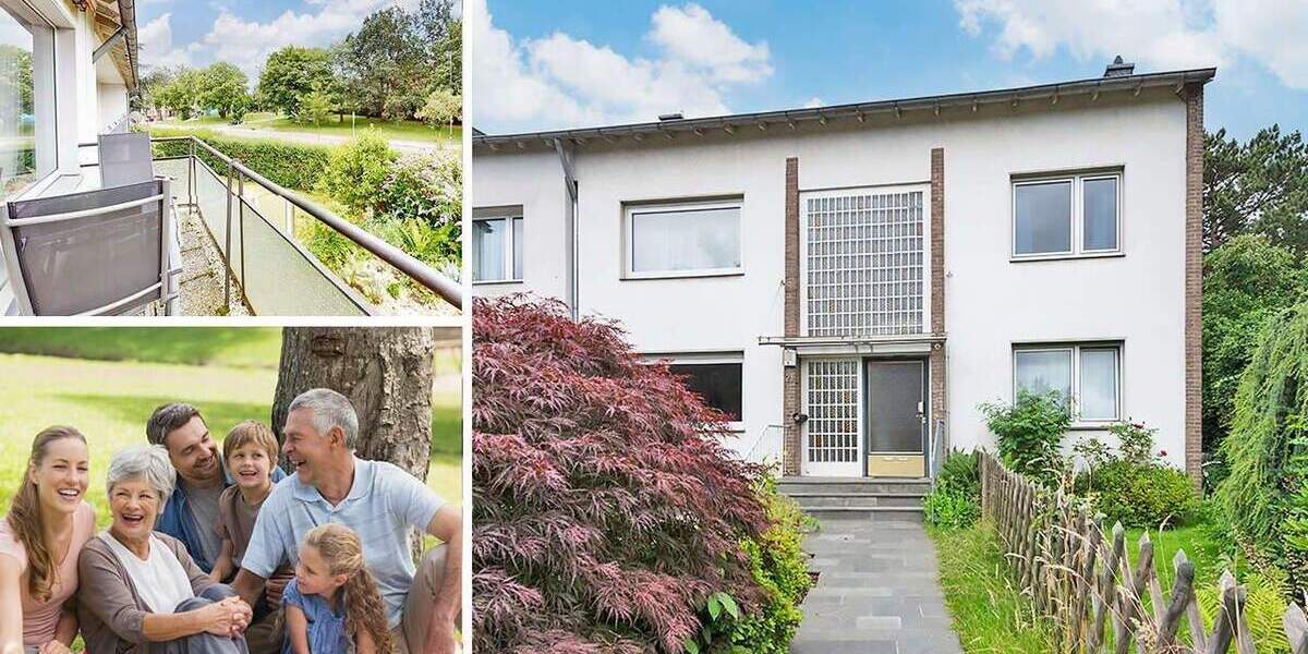 Mehrfamilienhaus, Wohnhaus Aachen Aachen-Mitte - 6 Zimmer, 178 m&sup2;, 639.900&euro; | Angebot:25771678
